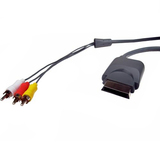 Cables Unlimited Hardcore Gaming XBOX 360 AV Cable