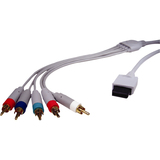 Cables Unlimited Hardcore Gaming Wii Component Video Cable
