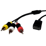 Cables Unlimited Hardcore Gaming PS3 AV Cable