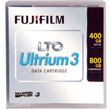 Fujifilm LTO Ultrium 3 Library Pack Tape Cartridge
