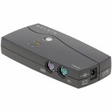 Belkin OmniView E 2-Port KVM Switch Belkin OmniView E 2-Port KVM Switch