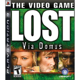 Ubisoft Lost
