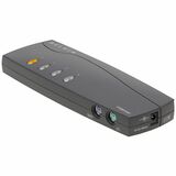Belkin OmniView E 4-Port KVM Switch Belkin OmniView E 4-Port KVM Switch