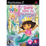Take-Two Dora The Explorer: Dora Saves The Mermaids