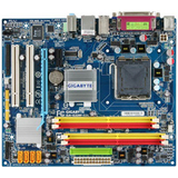 GIGA-BYTE GA-G33M-S2L Desktop Board GIGA-BYTE GA-G33M-S2L Desktop Board