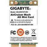 GIGA-BYTE GN-WI07HT-RH  Dual-Band Wireless PCI-Express Adapter