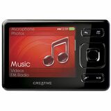 Creative Zen 32GB Digital Multimedia Device Creative Zen 32GB Digital Multimedia Device