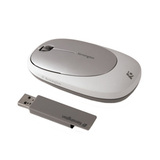 Kensington 72298 Ci75m Wireless Notebook Mouse