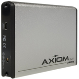 AXIOM 2.5" External USB 2.0 Portable SATA HD Enclosure