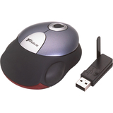Targus AMW01US Wireless Stow-N-Go Rechargeable Mouse for Notebook