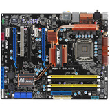 ASUS P5N-T Deluxe Desktop Board ASUS P5N-T Deluxe Desktop Board