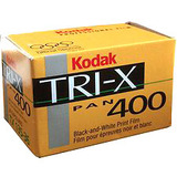 Kodak TRI-X Pan 35mm Black & White Film Roll