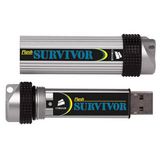 Corsair 32GB Survivor USB 2.0 Flash Drive