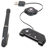 IOGEAR GPEN100C Digital Pen & Scribe