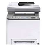 Ricoh Aficio SPC222SF Multifunction Printer