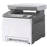 Ricoh Aficio SPC2220S Multifunction Printer