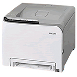 Ricoh Aficio SP C220N Laser Printer