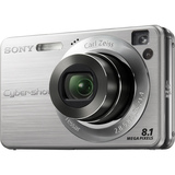Sony Cyber-shot DSC-W130 Digital Camera - Silver