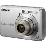 Sony Cyber-shot DSC-S730 Digital Camera