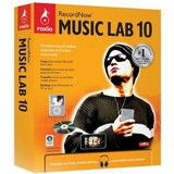 Sonic Solutions Roxio RecordNow Music Lab 10