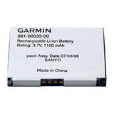 Garmin Lithium Ion GPS Navigator Battery