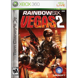 Ubisoft Tom Clancy�s Rainbow Six Vegas 2