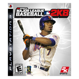 Take-Two Major League Baseball 2K8