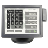 Planar PT Series PT1550MX Touchscreen LCD Monitor