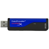 Kingston 8GB DataTraveler HyperX USB 2.0 Flash Drive