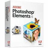 Adobe Photoshop Elements v.6.0
