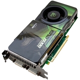 XFX GeForce 8800 GTS XXX Graphics Card