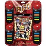Sony Buzz! The Hollywood Quiz (Bundle) Sony Buzz! The Hollywood Quiz (Bundle)