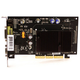 XFX GeForce 6200 Graphics Card