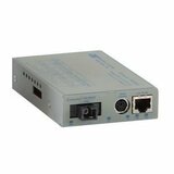 Omnitron iConverter 10/100M Media Converter and Network Interface Device Omnitron iConverter 10/100M Media Converter and Network Interface Device