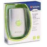 Verbatim USB/FireWire External Hard Drive