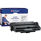Verbatim Black Toner Cartridge For HP LaserJet 5200 Printer
