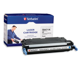 Verbatim Cyan Toner Cartridge For HP LaserJet 3600 Series Printer