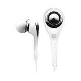 iSkin CERULEAN X1 Stereo Earphone