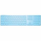 iSkin ProTouch Keyboard Protector Ghost Glow
