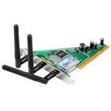 SMC EZ Connect SMCWPCI-N2 Draft 11n Wireless PCI Adapter