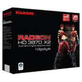 Best Data Viper Radeon HD 3870 X2 Graphics Card