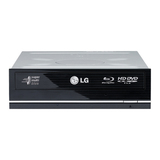 LG GGW-H20L 6x Blu-ray Drive With LightScribe LG GGW-H20L 6x Blu-ray Drive With LightScribe