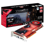 Visiontek Radeon HD 3870 X2 Graphics Card