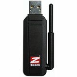 Zoom Bluetooth 2.0 USB Adapter