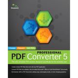 Nuance PDF Converter v.5.0 Professional