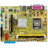 ASUS P5N-MX Desktop Board ASUS P5N-MX Desktop Board