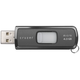 SanDisk 4GB Cruzer Micro U3 Smart USB 2.0 Flash Drive