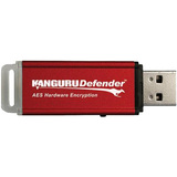 Kanguru 1GB Defender USB 2.0 Flash Drive