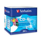 Verbatim 52x CD-R Media