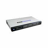 Linksys SLM224G4PS Stackable Ethernet Switch Linksys SLM224G4PS Stackable Ethernet Switch